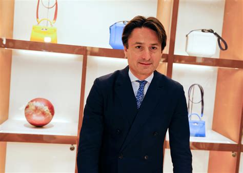 hermes president|hermes ceo interview.